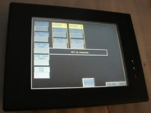 KEP MMI-1500-T OPERATOR INTERFACE TOUCHSCREEN 10.4IN COLOR