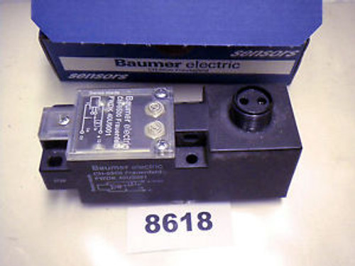 (8618) Baumer FWDK-40U9001 Sensor Edge Guide