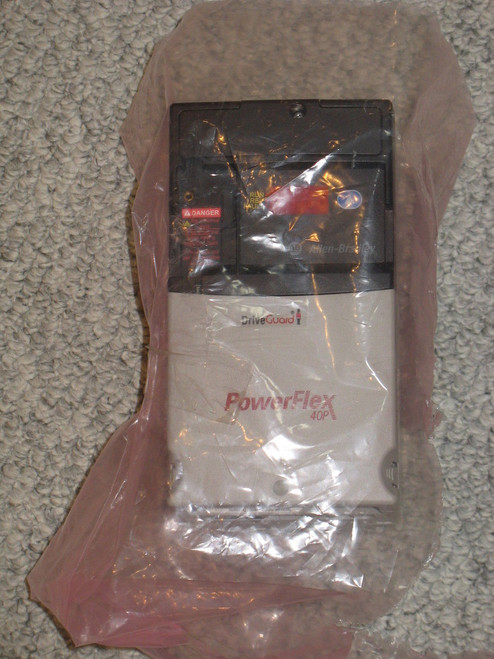 Allen Bradley 22D-B5P0N104 New 22Db5P0N104