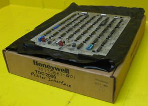 NEW Honeywell 30735887-001 Printer Interface PLC Board 30735887001 Honey Well