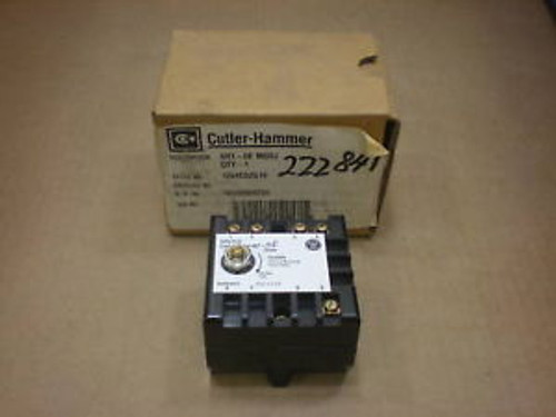 1 New CUTLER HAMMER 1264C62G19 ART TIMER