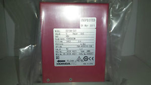 HORIBA STEC MFC MASS FLOW CONTROLLER D219W, IGS, HBR, 1000 SCCM, GS - NEW - FS