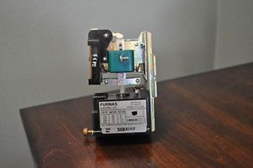 FURNAS 55BA1AF PNEUMATIC TIMING RELAY