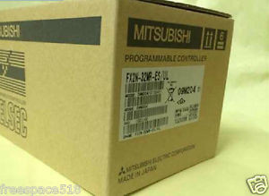 New in box Mitsubishi Programmable Logic Controller FX2N-32MR-ES/UL FX2N32MRESUL