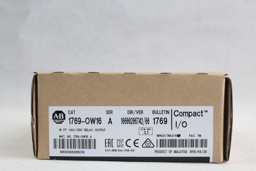 New AB Allen Bradley 1769-OW16  (1769OW16 ?