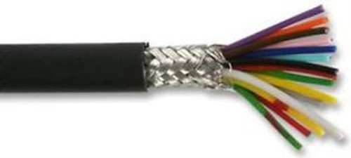 99K0319 Pro Power - 7001249 - Shld Multicond Cable, 15Cond, 24Awg, 82Ft, 440V