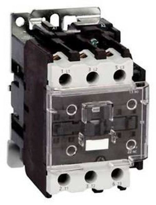 DAYTON 6EAR8 Contactor ,IEC,80A,3P,240VAC,1NO/1NC