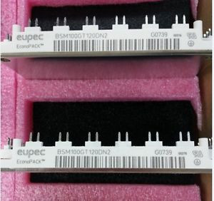 BSM100GT120DN2, Special offer! Original factory package, EUPEC , 2007+