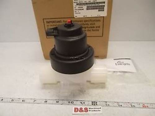 New Entegris DS16-2U-16F-ESPY Diaphragm Valve