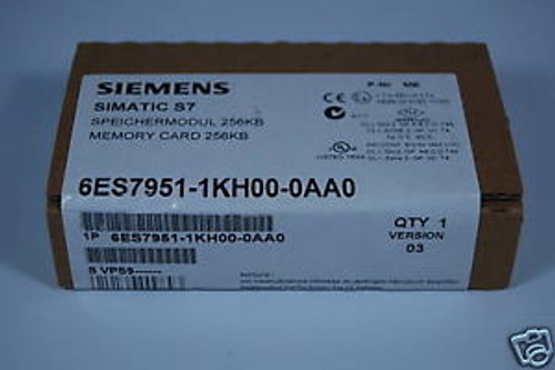 Siemens 6ES7 951-1KH00-0AA0 -FS- 6ES79511KH000AA0