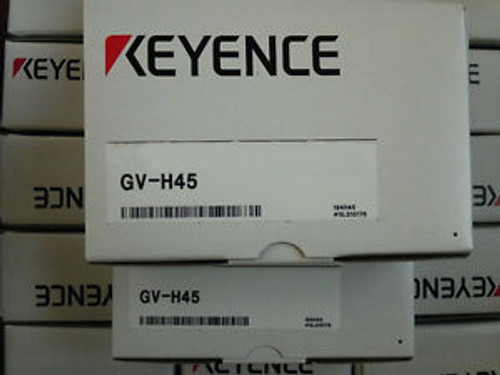 Keyence Laser Sensor GV-H45 NEW IN BOX