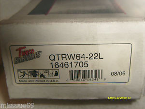 Tweco Robotics, QTRW64-22L, Conductor Tube Gooseneck 1646-1705