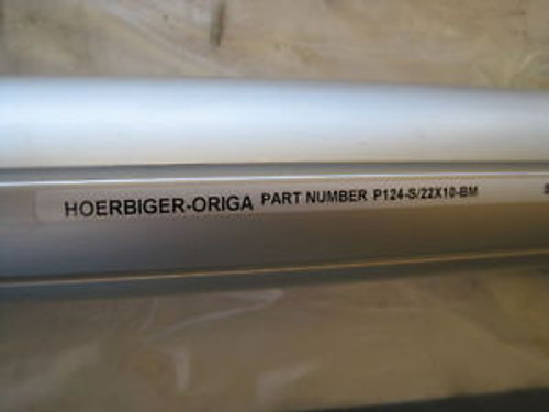 NEW HOERBIGER ORIGA P124-S/22X10-BM CYLINDER