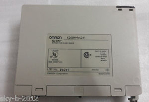 new OMRON Omron C200H-NC211 new in box