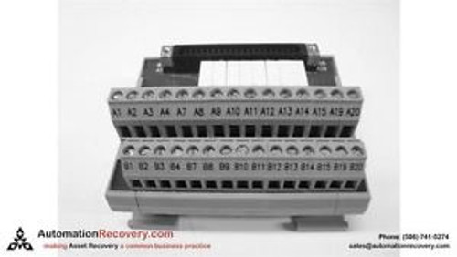 PHOENIX CONTACT 5604929 MOTOMAN, 8 CHANNEL RELAY MODULE, NEW