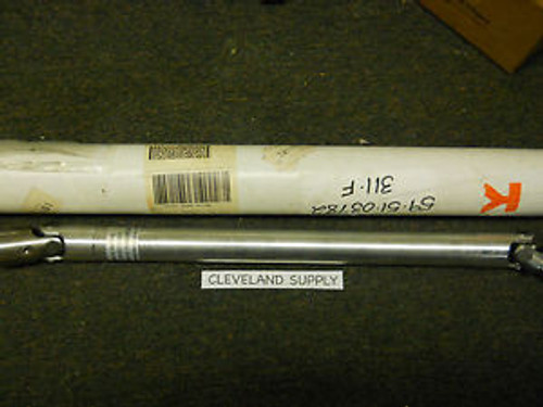 KUKA ROBOTICS 0000103782 FACTORY UNIVERSAL DRIVE SHAFT  NEW CONDITION IN PACKAGE