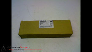 SIEMENS 6ES7 143-3BH00-0XA0 MODULE SIMATIC 7 8DI/8DO 2 AMP, NEW