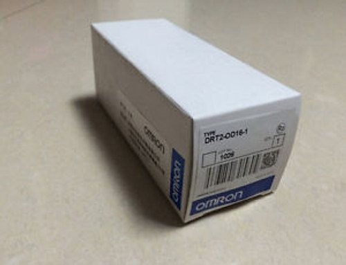 New Omron Transistor Remote I/O Terminal DRT2-OD16-1