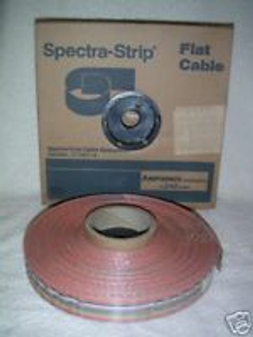 Spectra Strip Amphenol Flat Cable 132-2801-026 ---- NEW
