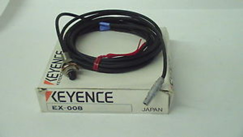 NEW KEYENCE EX-008 PROXIMITY SWITCH