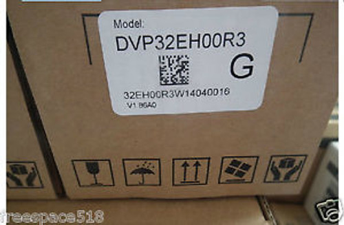 New DELTA PLC programmable controller DVP32EH00R3