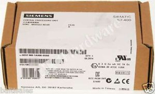 New Sealed Siemens 6ES7960-1AA06-0XA0 2014 6ES7 960-1AA06-0XA0 SIMATIC S7-400H