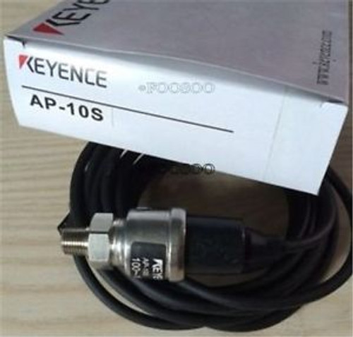 New Keyence Pressure Sensor AP-10S