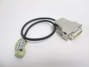 New Numerik Jena RIK4-2C 39/3600 L4-RZ Encoder, One-Field 13x8-SV3, 3600-Lines