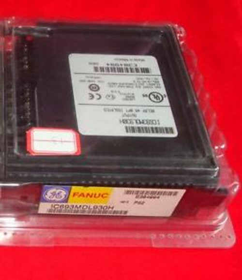 GE Fanuc Output Module IC693MDL930H new in box