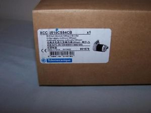 TELEMECANIQUE SCHNEIDER XCC-3515CS84CB CANopen ENCODER  NEW IN BOX