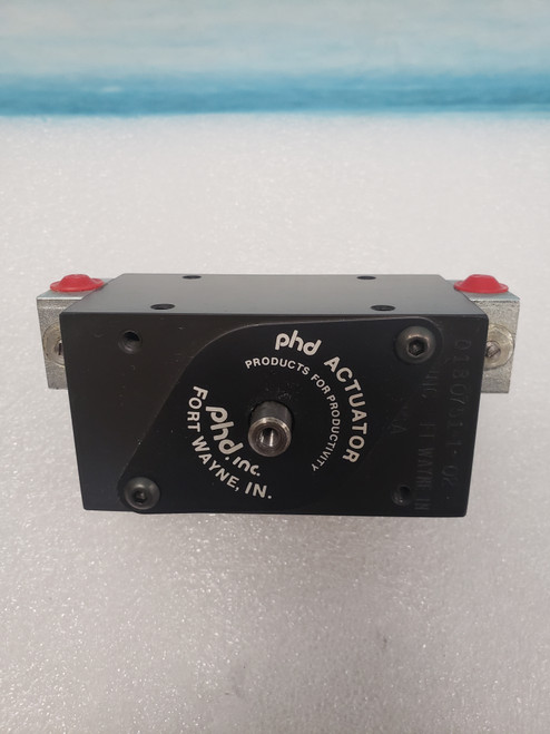 PHD, Inc. Rotary Actuator 0180751-1 -02