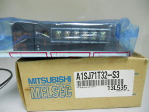 MITSUBISHI A1SJ71T32-S3 NEW CONTROLLER  A1SJ71T32S3