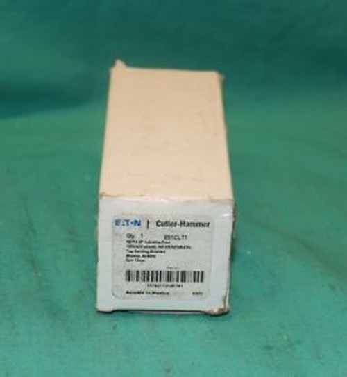 Cutler-Hammer E51CLT1 Inductive Proximity Switch NEW