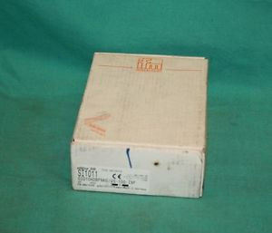 IFM, SI1011, SID10ADBFNKG/US-100-INF, Efector Flow Sensor NEW