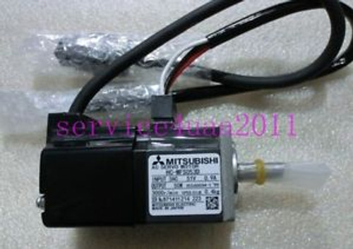 NEW Mitsubishi AC Servo Motor HC-MFS053D 2 month warranty