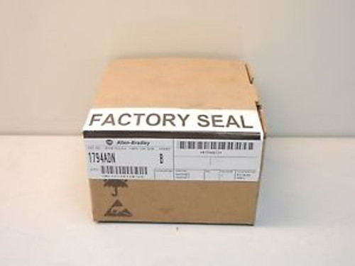 ALLEN BRADLEY 1794ADN SER. B FACTORY SEALED DEVICENET ADAPTER MODULE 1794ADN