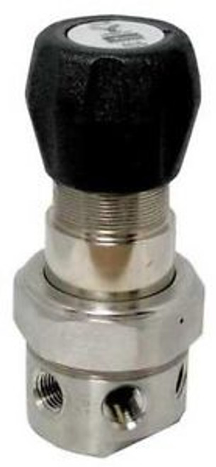 VERIFLO 54013697-29999 Pressure Regulator, 1/4 In, 1 to 30 psi