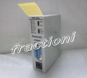 Panasonic/Nais Standard Type CPU Unit FP2-C2L / AFP2221 ( FP2C2L ) New In Box !