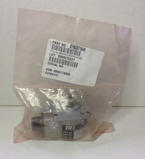 BEI H20DB-25-SS-200-AB-24V/0C-SM14 Optical Encoder 01039-1179 New