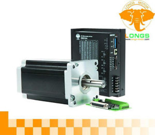 superior quality Nema42 step stepper motor 6A 3256oz 1axis CNC kit EU