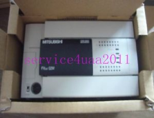 Mitsubishi PLC programmable controller FX3U-80MR-ES-A 2 month warranty
