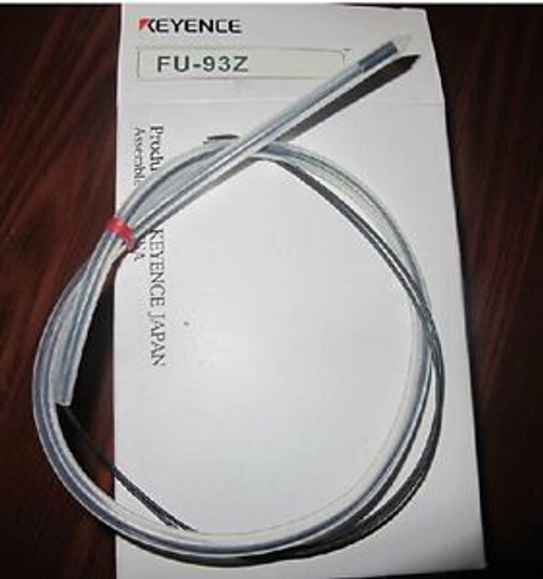 1PCS NEW Keyence Fiber Optic Sensor  FU-93Z