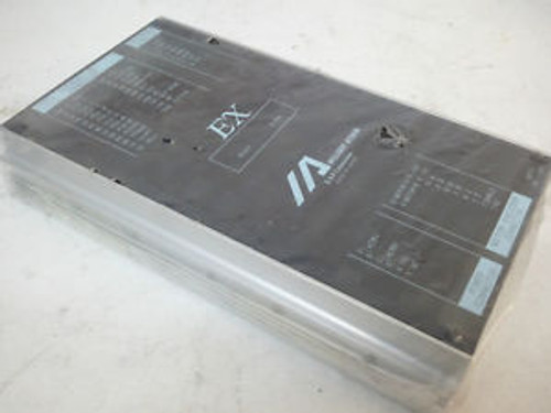 IAI Intelligent Actuator 12EX-35-800 Linear Slide Servo Control Table Positioner