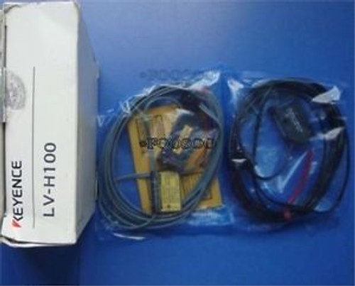 1pcs New KEYENCE Laser Sensor LV-H100 LV-H100