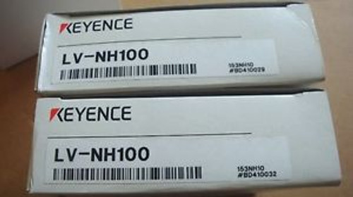 1PC NEW IN BOX KEYENCE  Laser Sensor LV-NH100