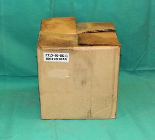 Boston Gear F713-30-B5-G Gear Speed Reducer NEW