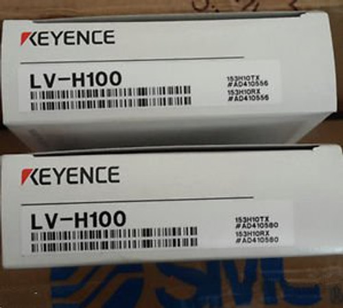 1 pcs KEYENCE LV-H100 ? NEW IN BOX