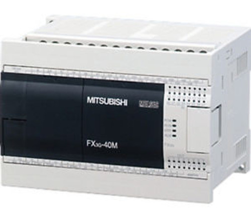 Mitsubishi FX3G-40MR/ES-A PLC Module NEW