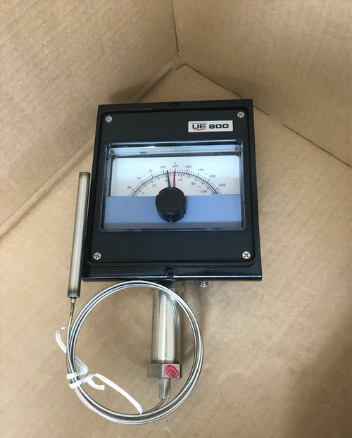 United Electric Temperature Control 800-6Bs