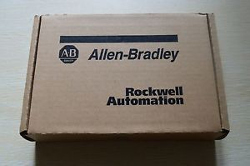 New in Sealed box AB ALLEN BRADLEY ControlLogix 7 Slot Rack Chassis PLC 1756-A7